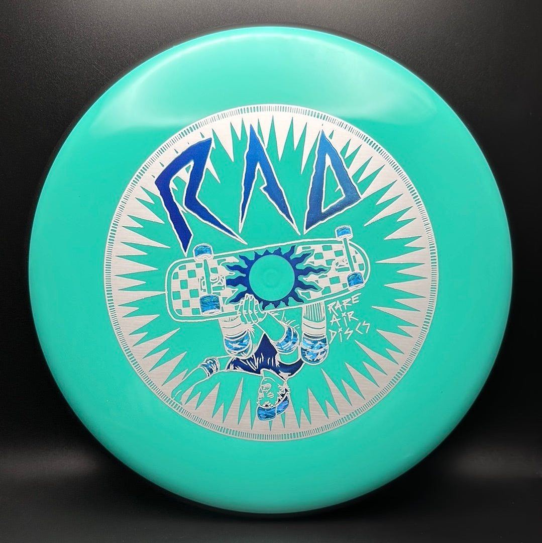 Soft Neutron Glitch - Custom "RAD Shredder" Triple Foil