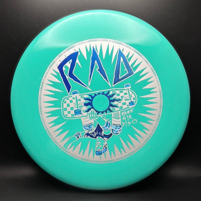 Soft Neutron Glitch - Custom "RAD Shredder" Triple Foil