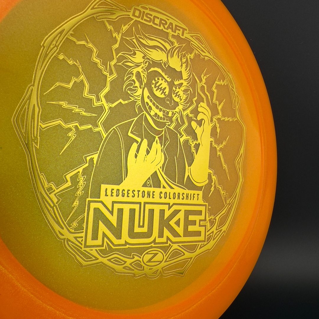 Stiff Colorshift Z Nuke - Ledgestone 2025