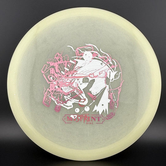 Nocturnal Flex Mustang - First Run - Misprints