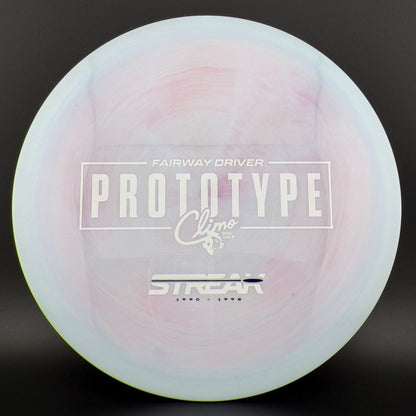 Signature Line Streak - Prototype