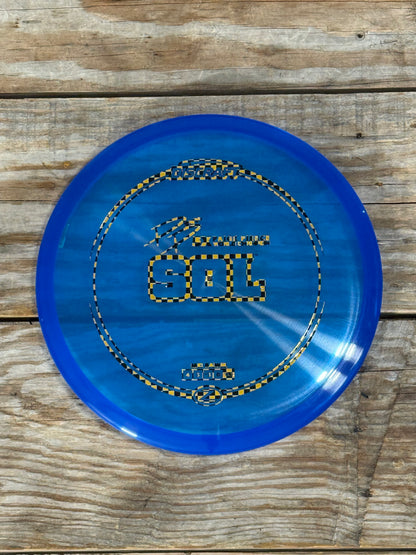 Z Line Sol Paige Pierce Signature Series