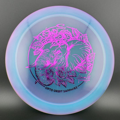 Opto Orbit Sapphire - Rebecca Cox 2025 Tour Series