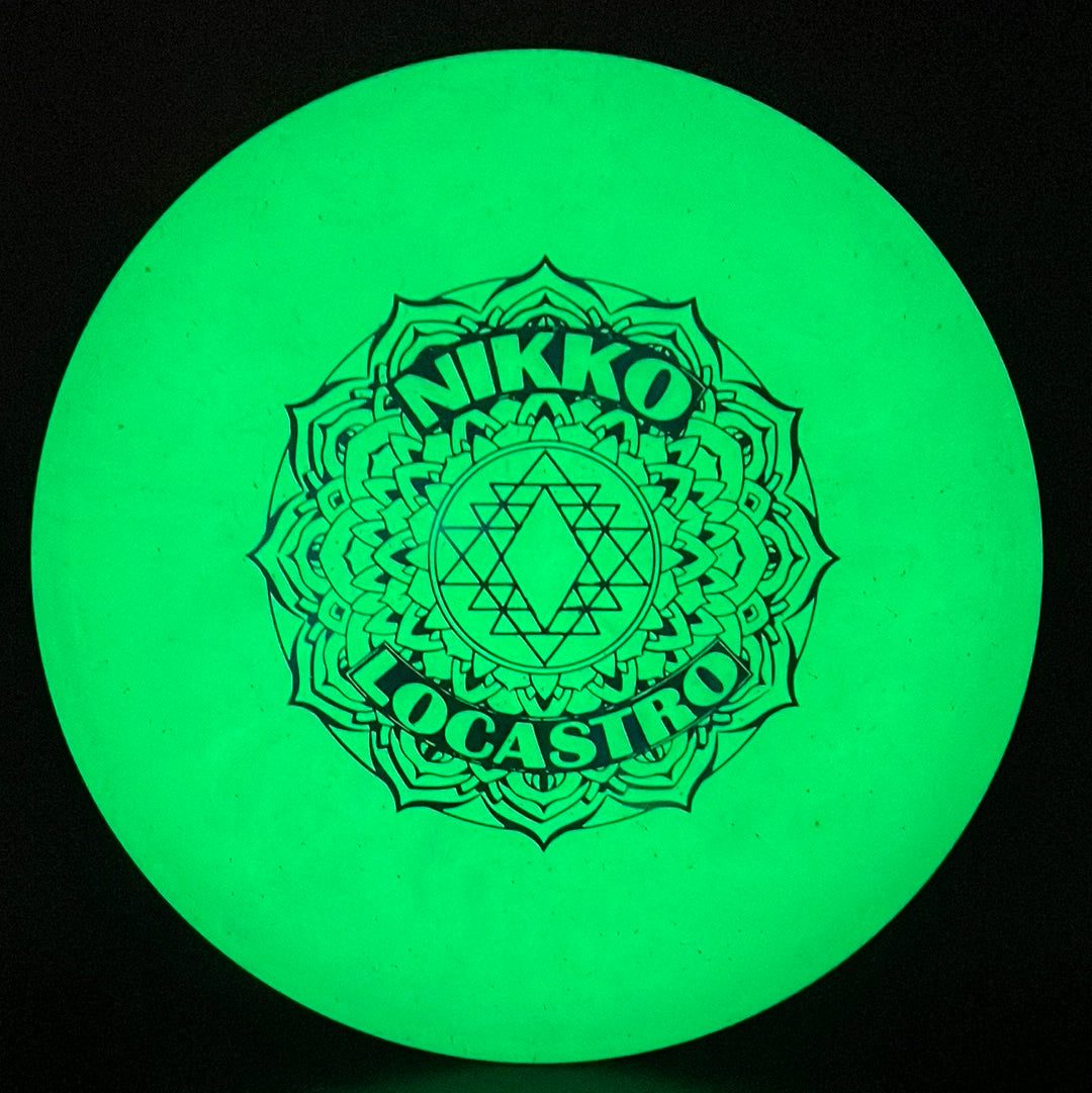 Founders Glow Texas Ranger - Nikko Locastro Tour Series 2024