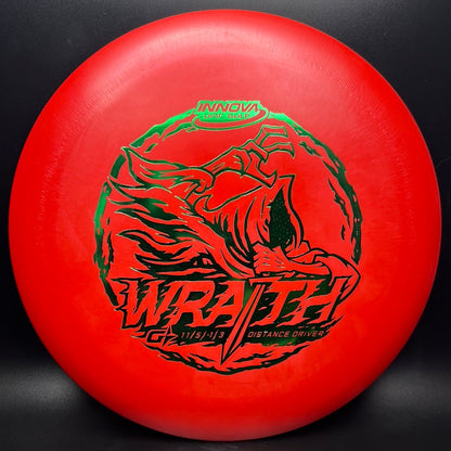 GStar Wraith - 2022 Run XL Stamp