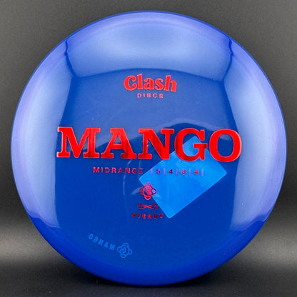 Steady Mango