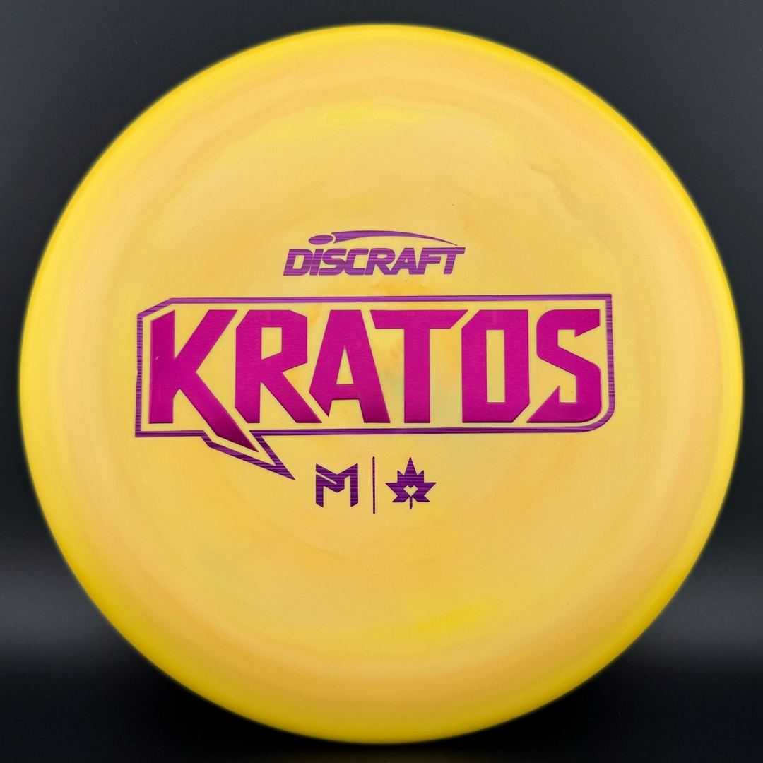 ESP Swirl Kratos - Worlds 2024 Edition Paul McBeth