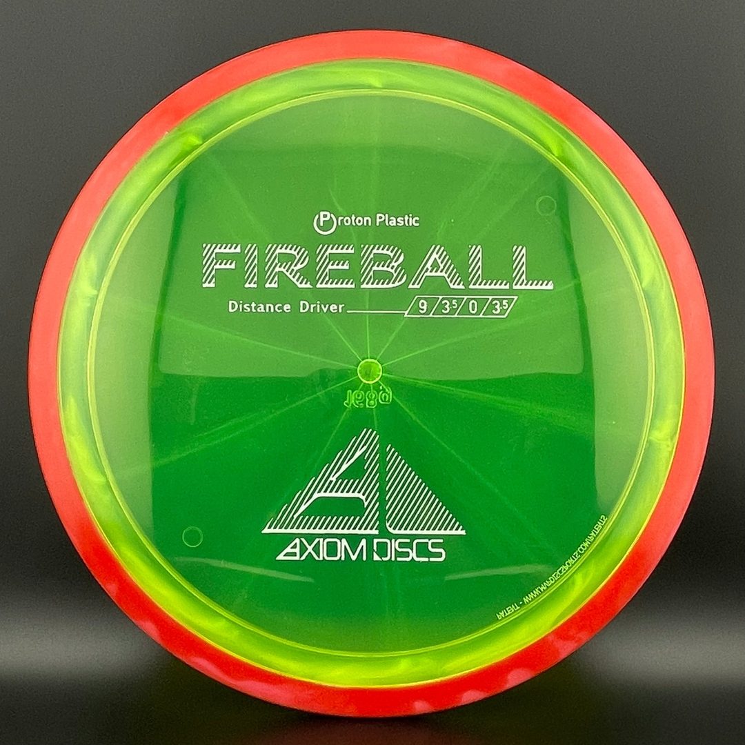 Proton Fireball