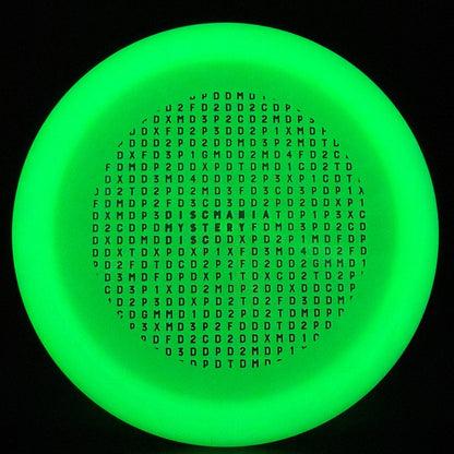 Glow Horizon C-Line DD2 - Discmania MB 2025