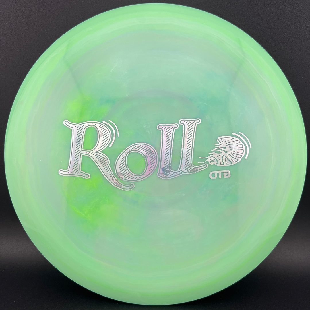 Swirly Star Rollo - Limited "Roly Poly" Stamp