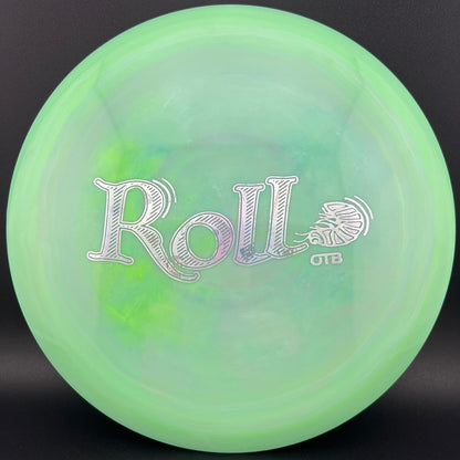 Swirly Star Rollo - Limited "Roly Poly" Stamp
