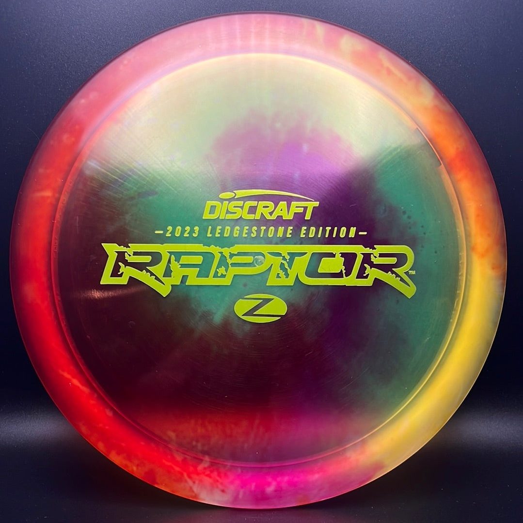 Fly Dye Z Raptor - 2023 Ledgestone Edition