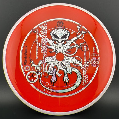 Neutron Hex - "The Venutian Man" by Marm O Set
