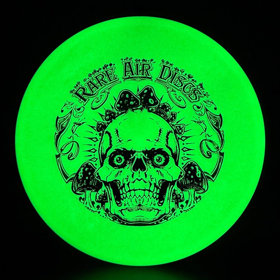 Color Glow Primo Cash - Crushin' Amanitas by Manny Trujillo