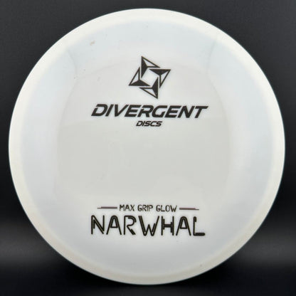 Max Grip Glow Narwhal