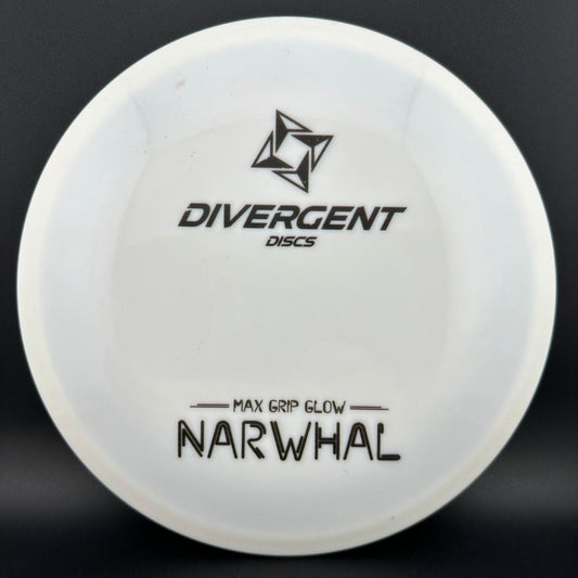 Max Grip Glow Narwhal
