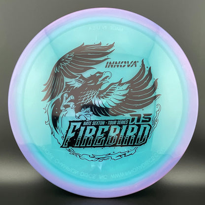 Proto Glow Halo Champion Firebird - Nate Sexton 2025 Tour Series