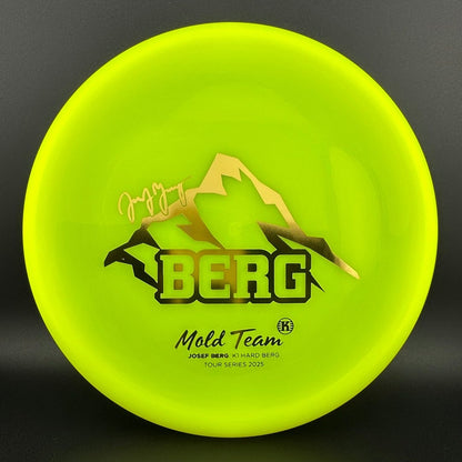 K1 Hard Berg - Josef Berg Team Series