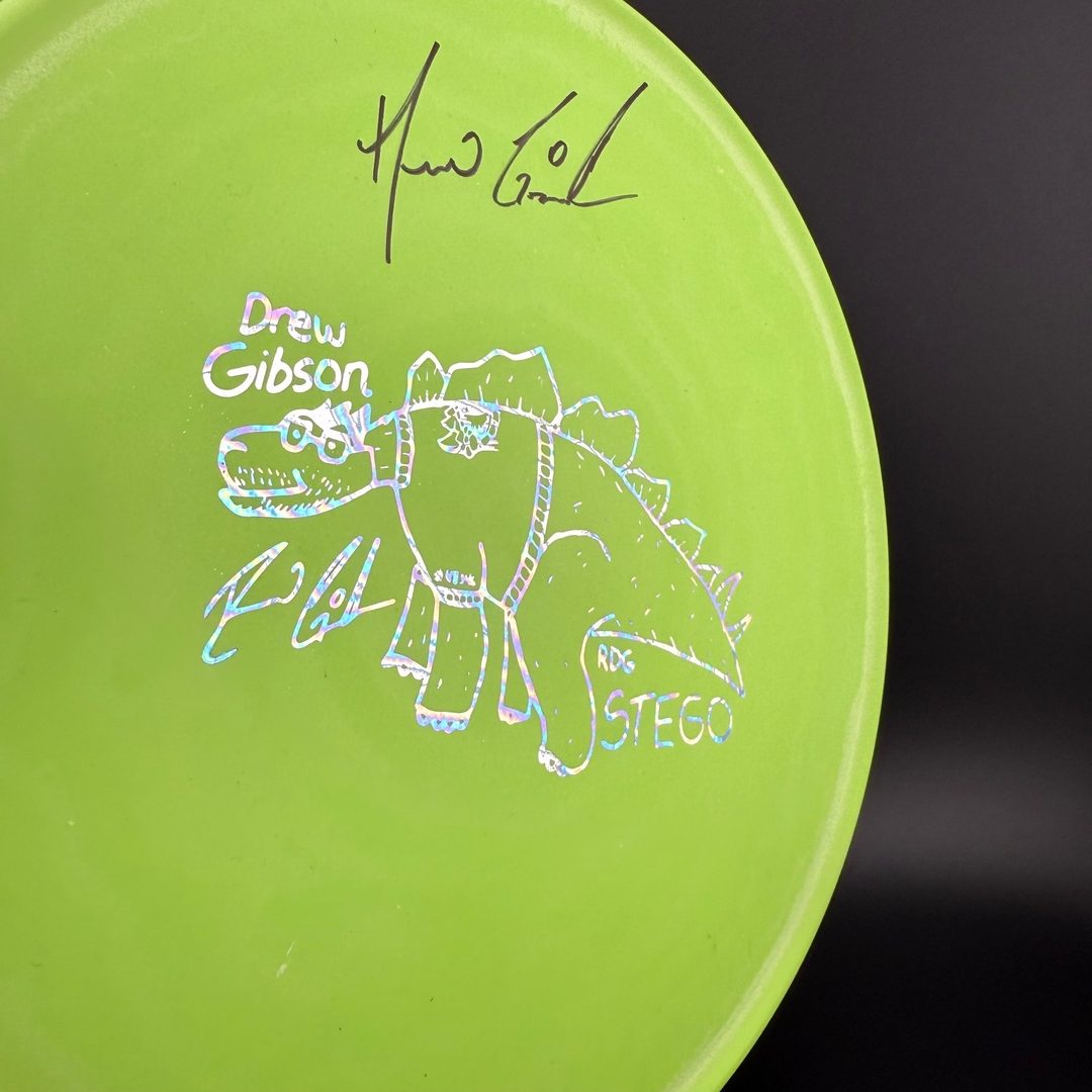 TarPit Stego *Signed* - Drew Gibson 2020