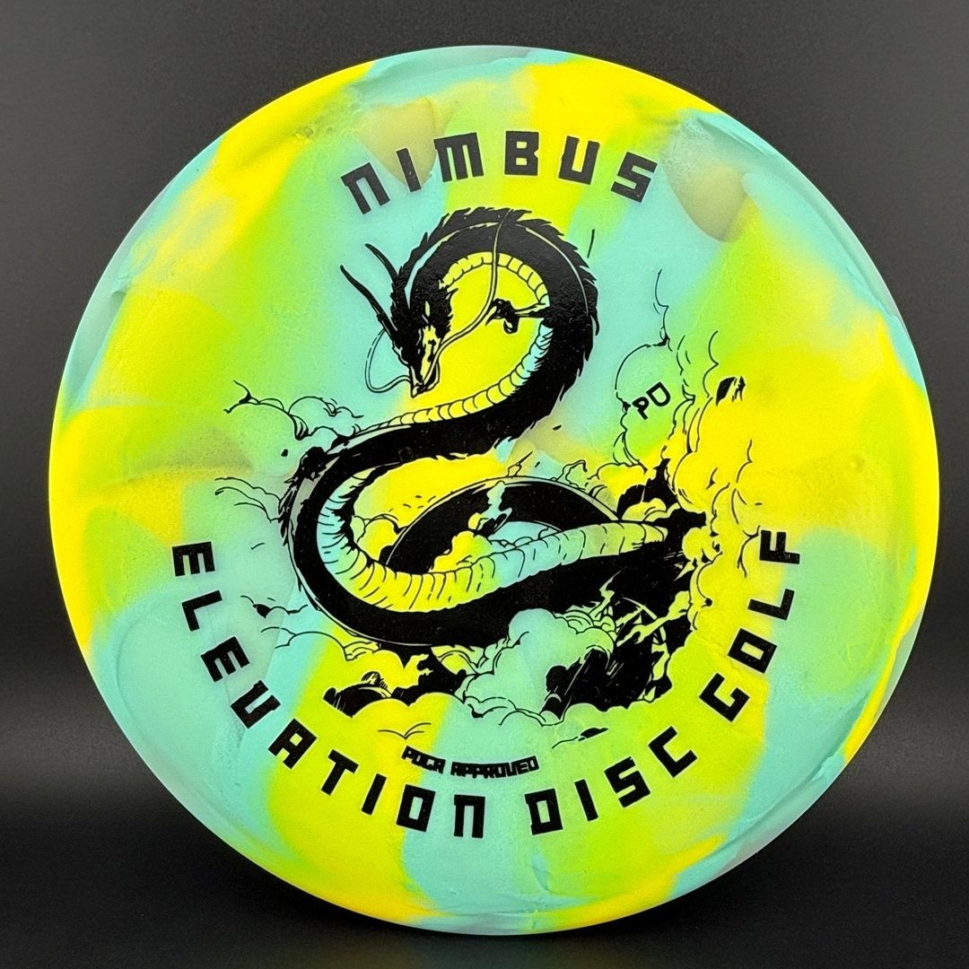glO-G Glow Nimbus - First Run