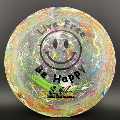 Jawbreaker Z Thrasher - Funky Ben Askren Fundraiser