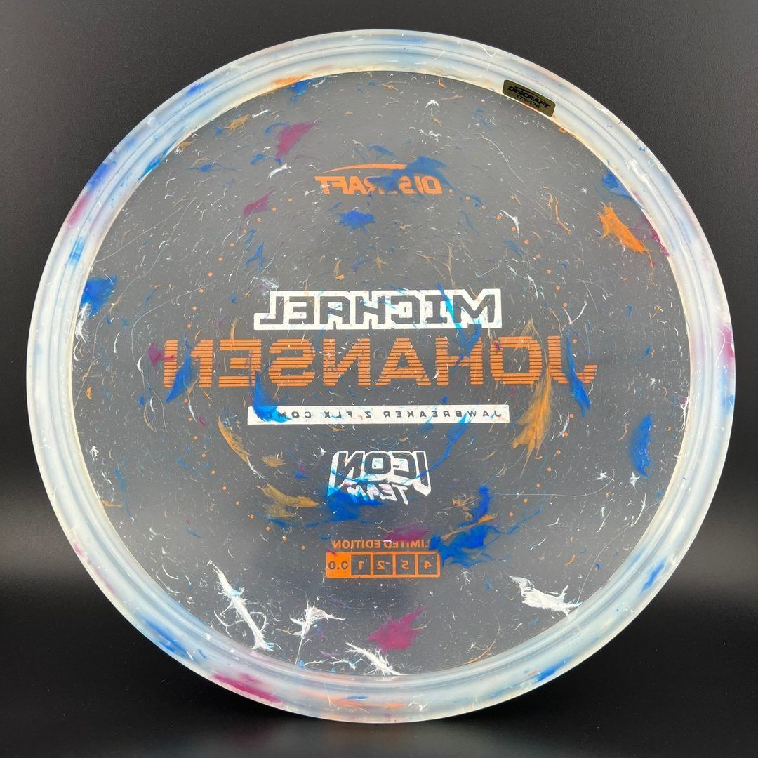 Jawbreaker Z FLX Comet - Michael Johansen Icon Team