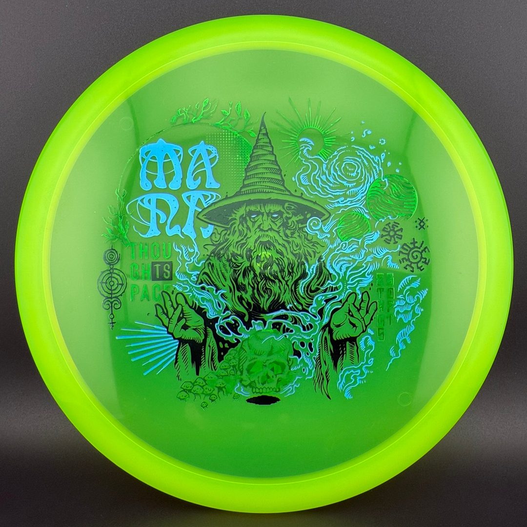 Soft Ethos Mana - First Run