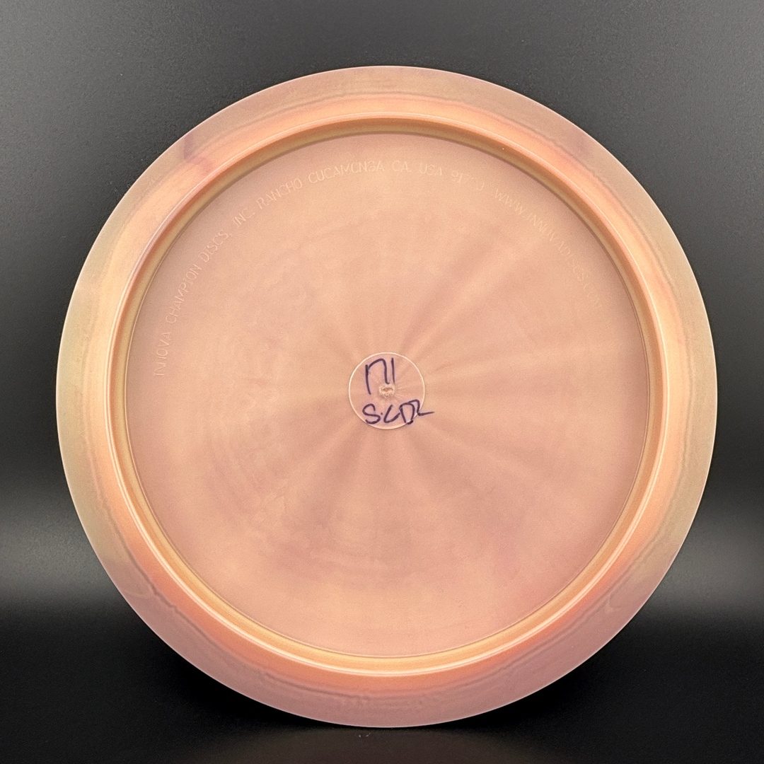 Swirly S-Line CD2 (Penned) - Discmania Wings - Roaming Thunder Run