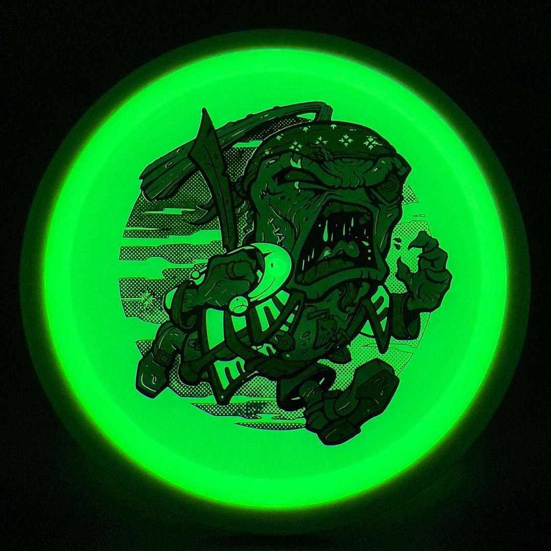 Eclipse Wave - Captain Salty Pepper (4 Foil) by Marm O Set