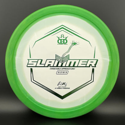 Supreme Orbit Sockibomb Slammer - Wysocki 2x - Ignite Stamp V1