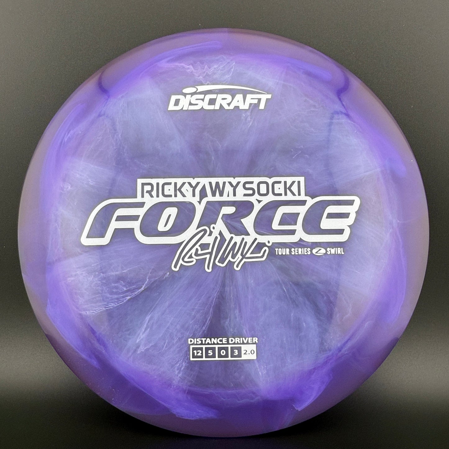 Z Swirl Force - Ricky Wysocki 2025 Tour Series