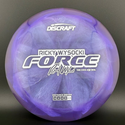 Z Swirl Force - Ricky Wysocki 2025 Tour Series