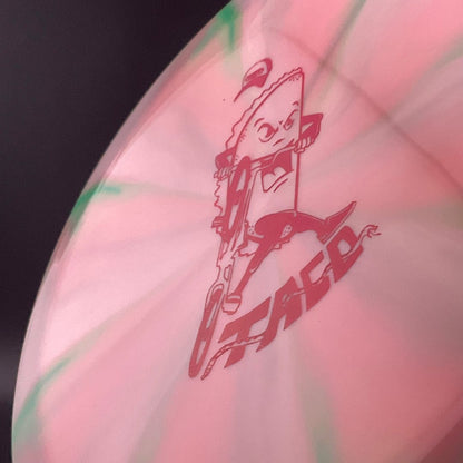 Swirly Apex Diamondback - 2022 First Run - Taco BMX