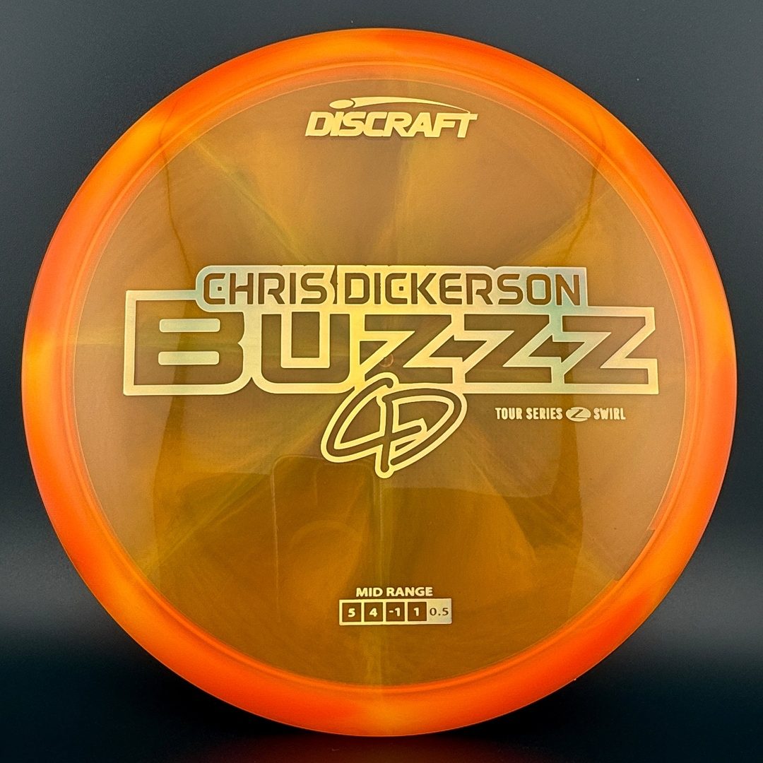 Z Swirl Buzzz - Chris Dickerson 2025 Tour Series