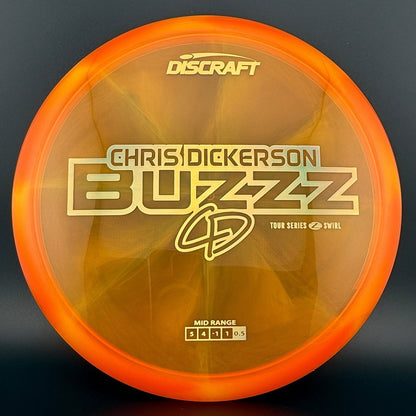 Z Swirl Buzzz - Chris Dickerson 2025 Tour Series