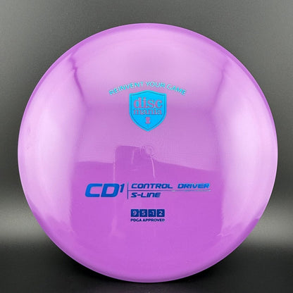 S-Line CD1 - 2024 Reinvented