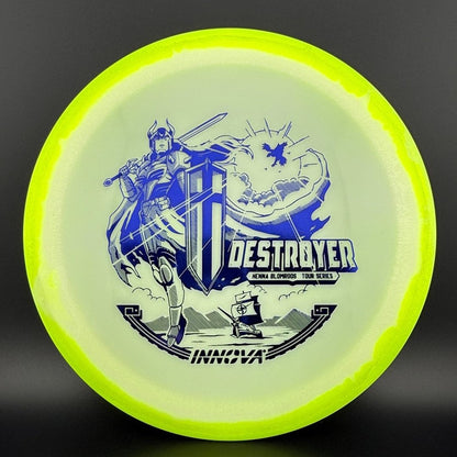 Proto Glow Halo Star Destroyer - Henna Blomroos 2025 Tour Series