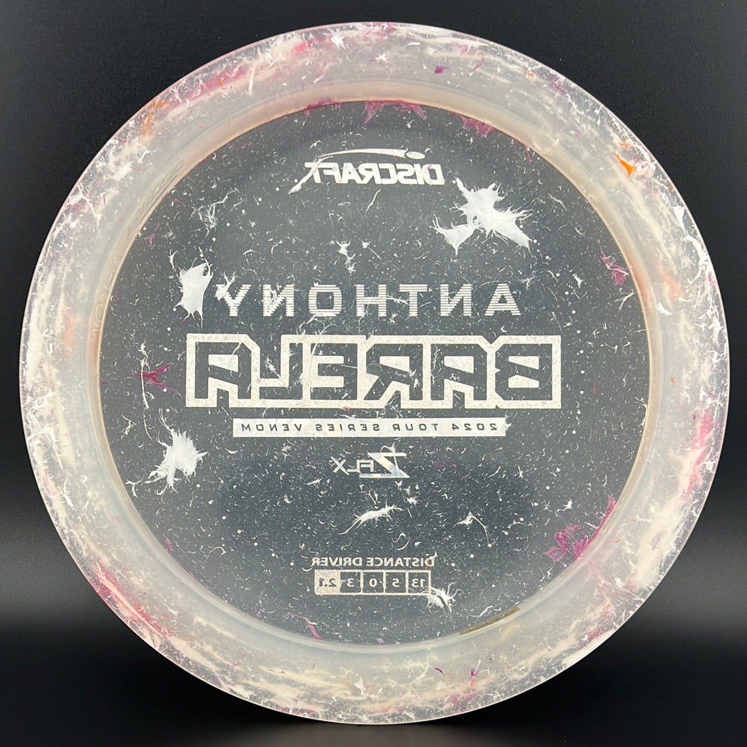 Jawbreaker Z FLX Venom - Anthony Barela Tour Series 2024