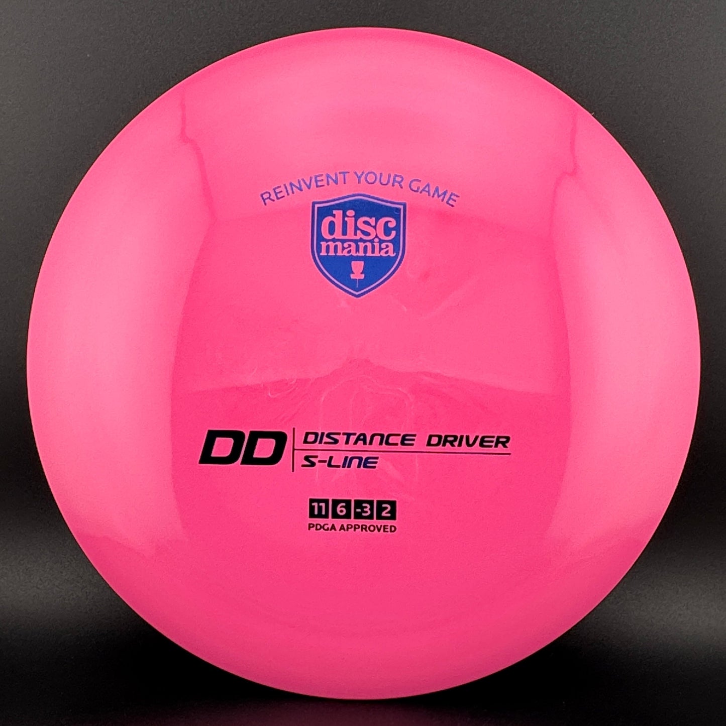 S-Line DD - 2023 Reinvented