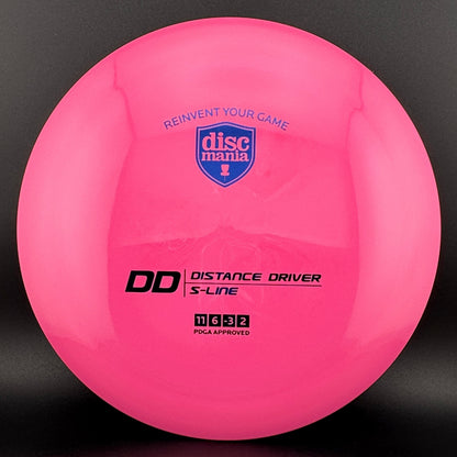 S-Line DD - 2023 Reinvented
