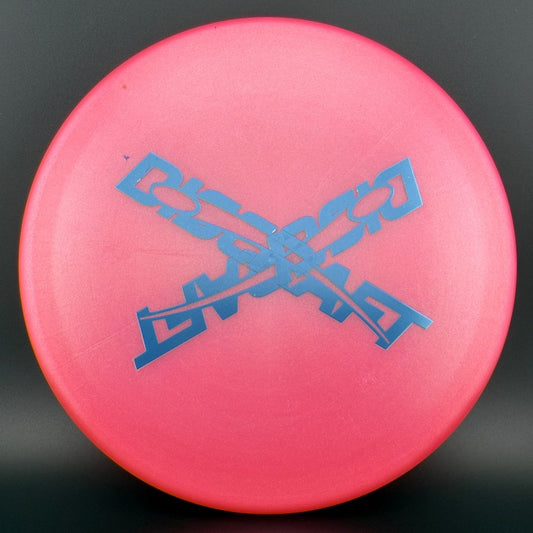 Colorshift Z Ringer - Misprint - Bar Stamp