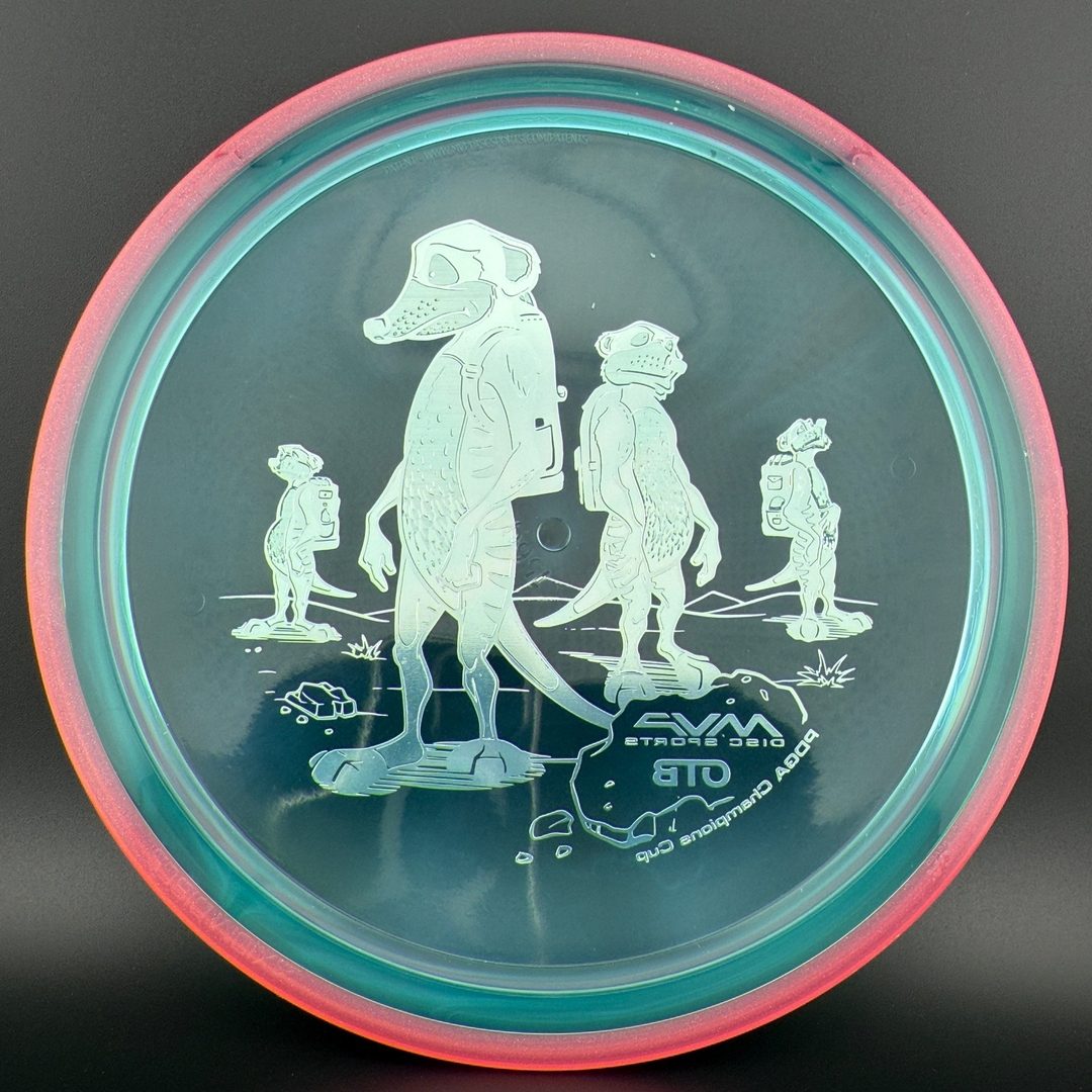 Prism Proton Crave - PDGA Champions Cup 2025