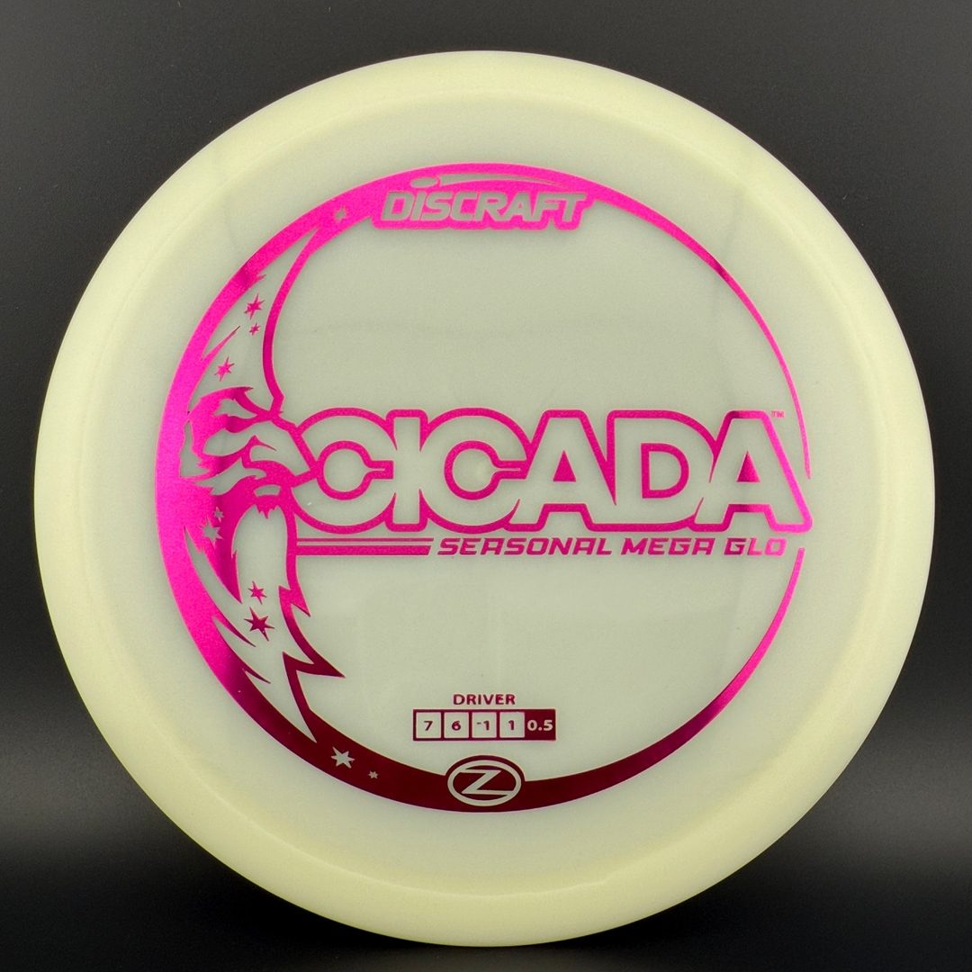 Mega Glo Cicada - Seasonal Glo