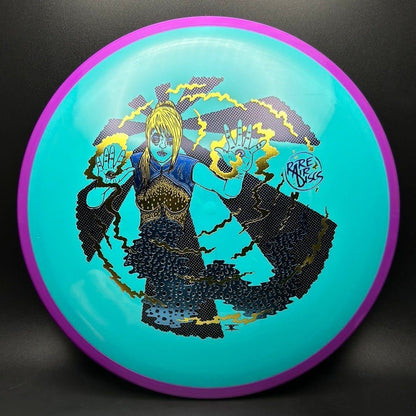 Neutron Crave - Mystic RAD Vision 2.1 Stamp
