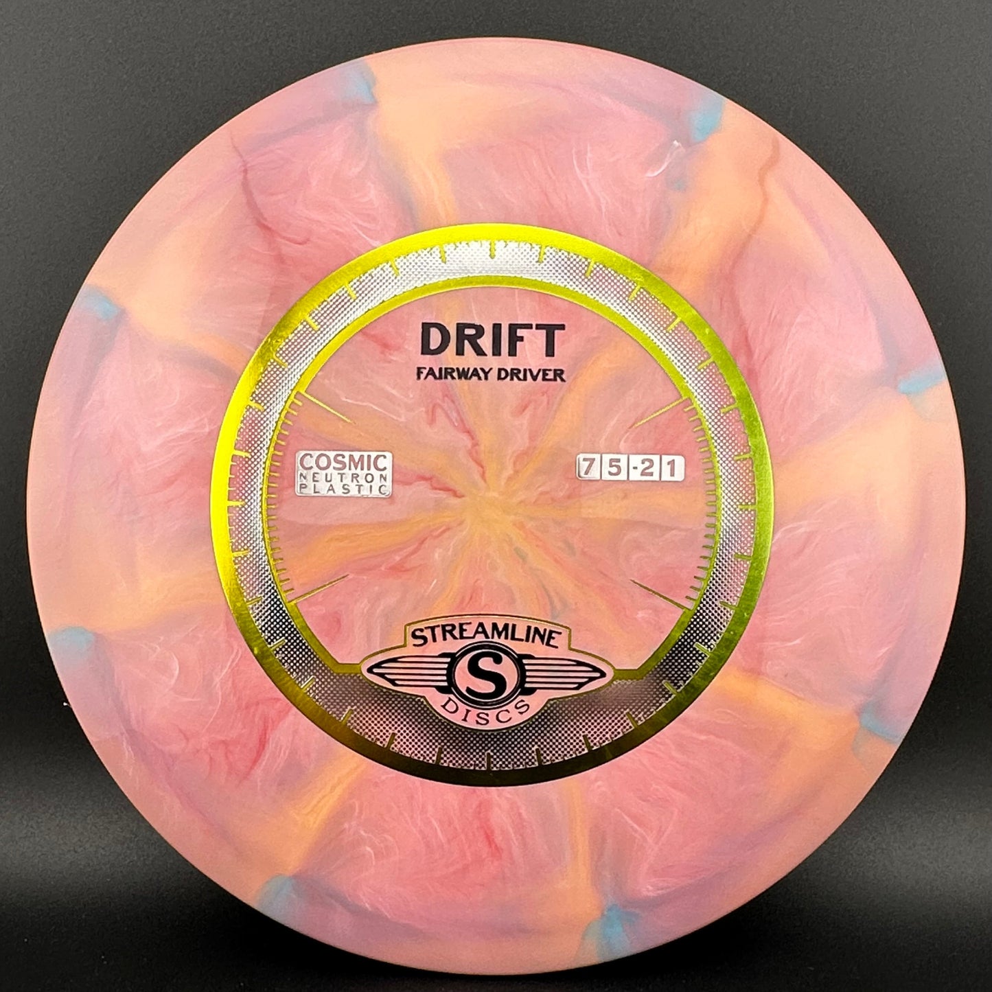 Cosmic Neutron Drift