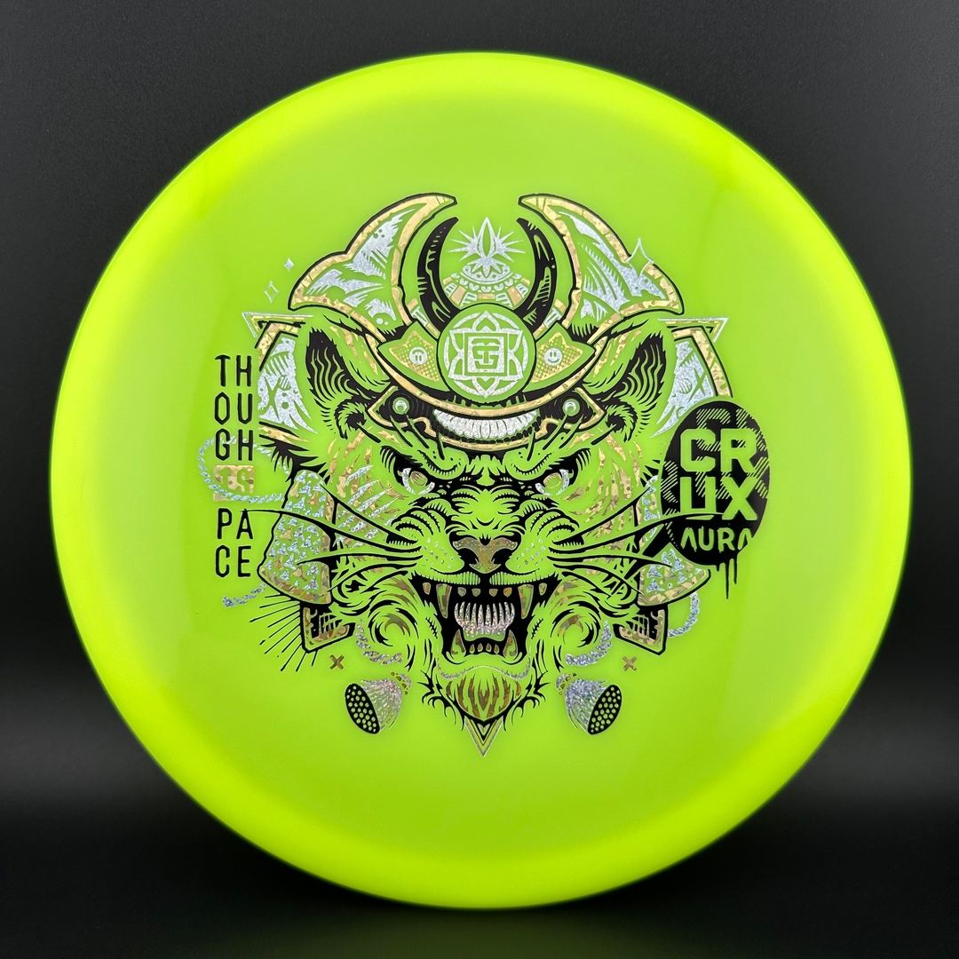 Aura Crux - First Run