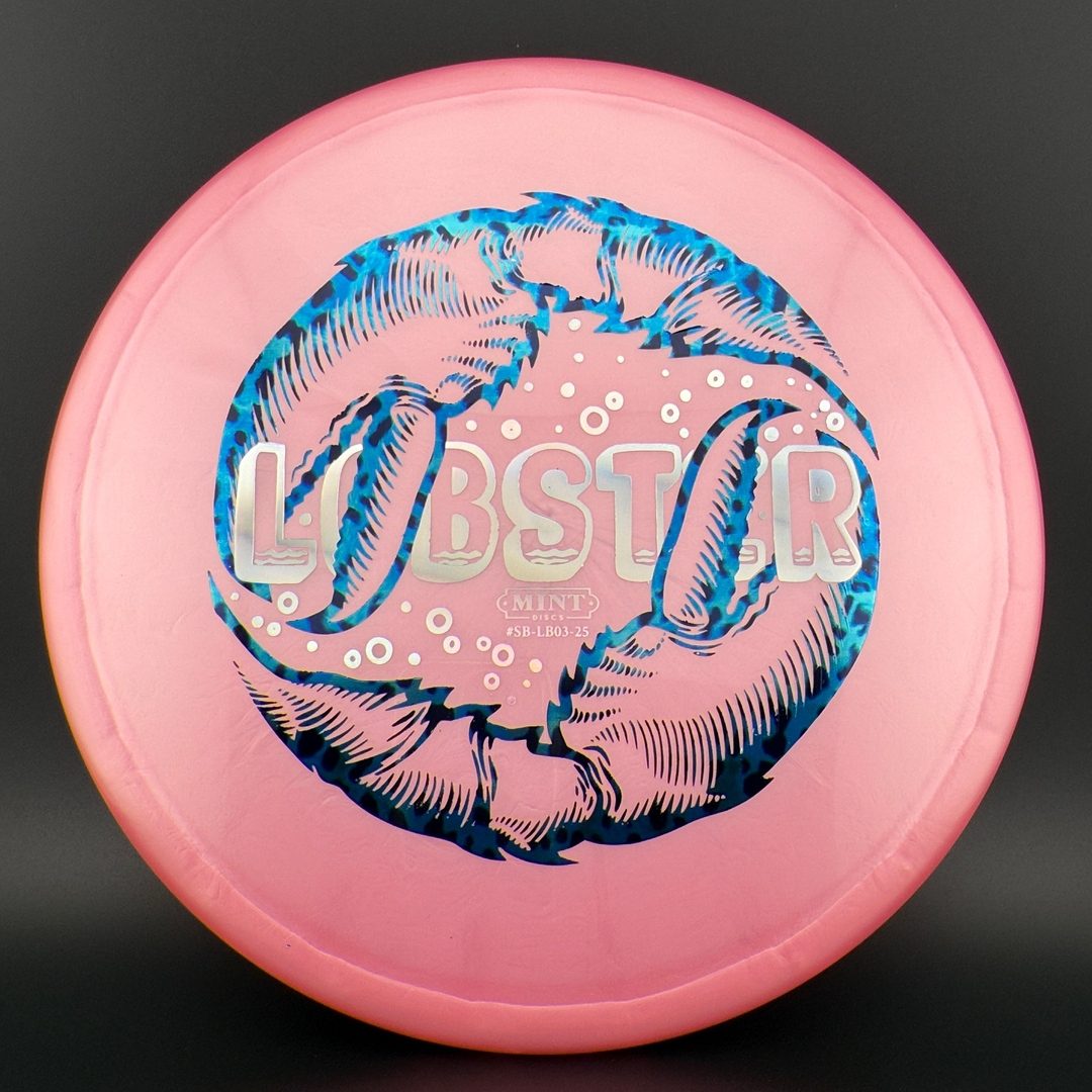 Sublime Lobster - 3rd Run - Levi Whitpan