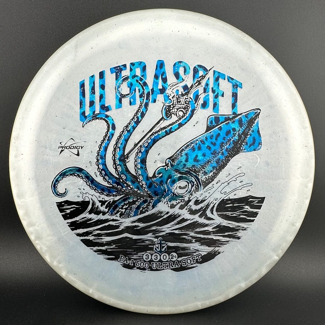 PA-1 (500 Ultra Soft) - Tidal Tyrant Stamp