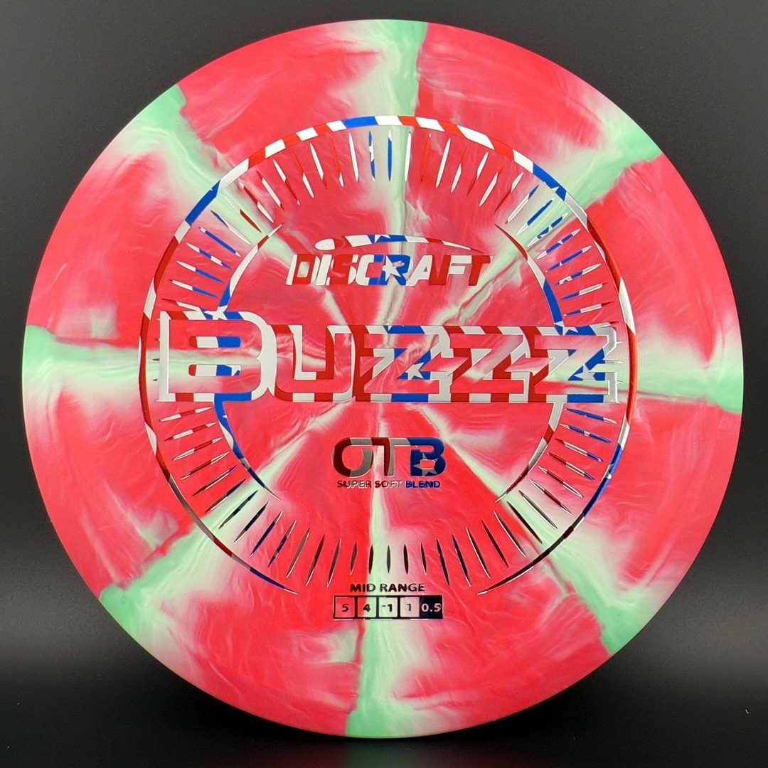 Swirl Super Soft Buzzz - OTB