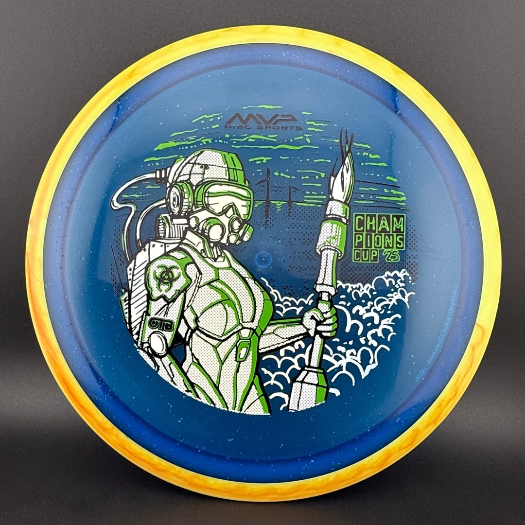 Particle Glow Proton Virus - PDGA Champions Cup 2025